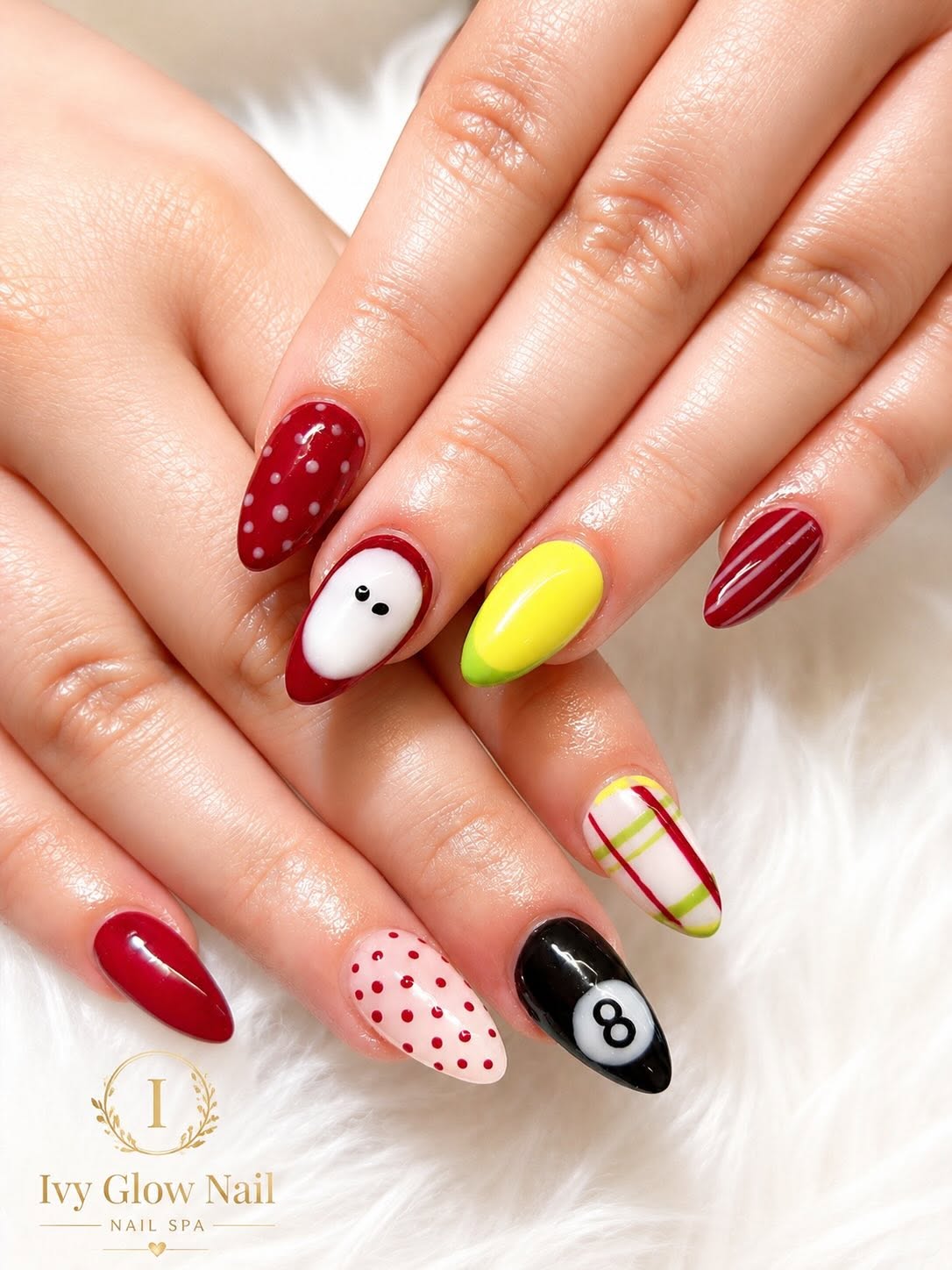 Nails Design